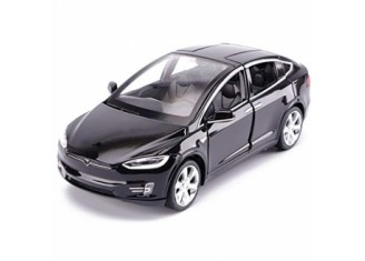 Tesla Model X Noir - photo 2