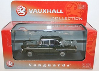 Vauxhall Victor Noir
