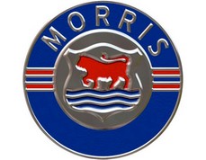 Voitures miniatures Morris